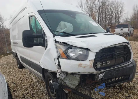 2019 Ford Transit-350 из США, поврежденный, VIN 1FTBW3XM2KKB72636